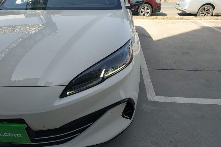 Used BYD Seal 06 New Energy 2025 DM-i Smart Drive 120KM Deluxe Model Left Front Headlight