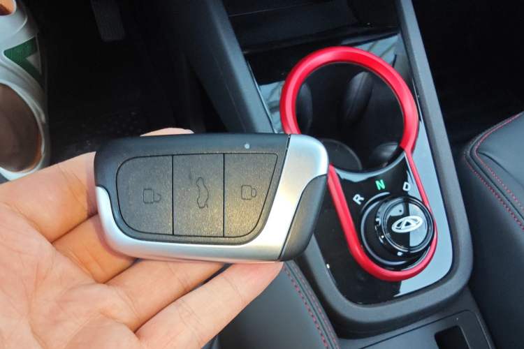 Used Chery New Energy Little Ant 2024 Revised Version Youth Edition 251 km True Love Edition 25.05 kWh
