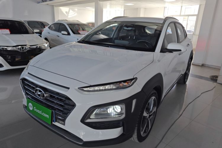 Used Hyundai ENCINO 2018 1.6T Dual-Clutch Zhilian Edition China V Standard