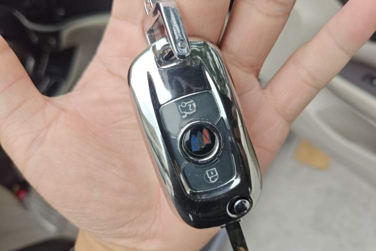 Used Buick Verano 2015 Sedan 15S Automatic Leading Model
