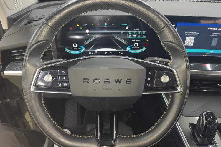 Used Roewe RX5 MAX 2022 1.5T Automatic Zhiwei Prestige Edition
