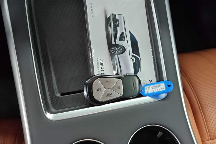 Used XPeng G9 2024 570 Max