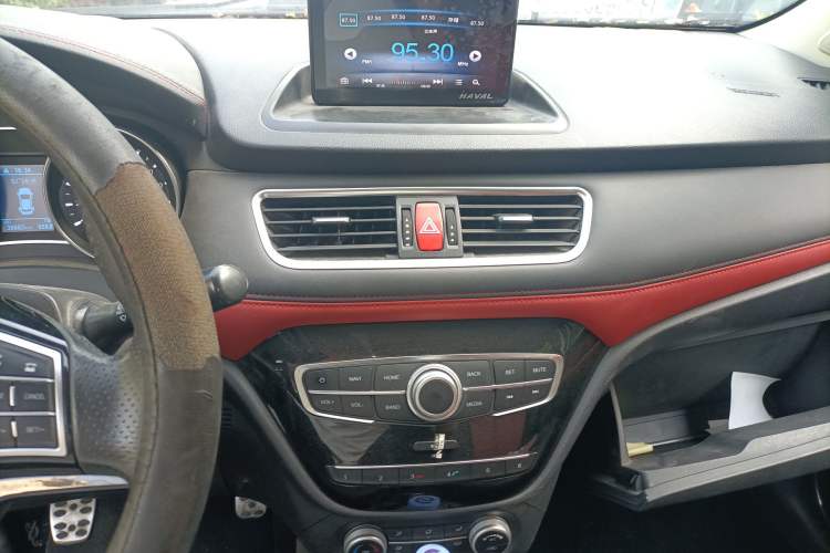 Used Haval H1 2016 Revised Version Blue Badge 1.5L Manual Luxury Edition