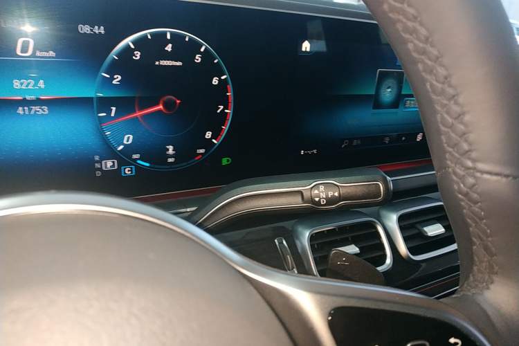 Used Mercedes-Benz GLE 2020 Restyled GLE 350 4MATIC Fashion Edition Gear Lever