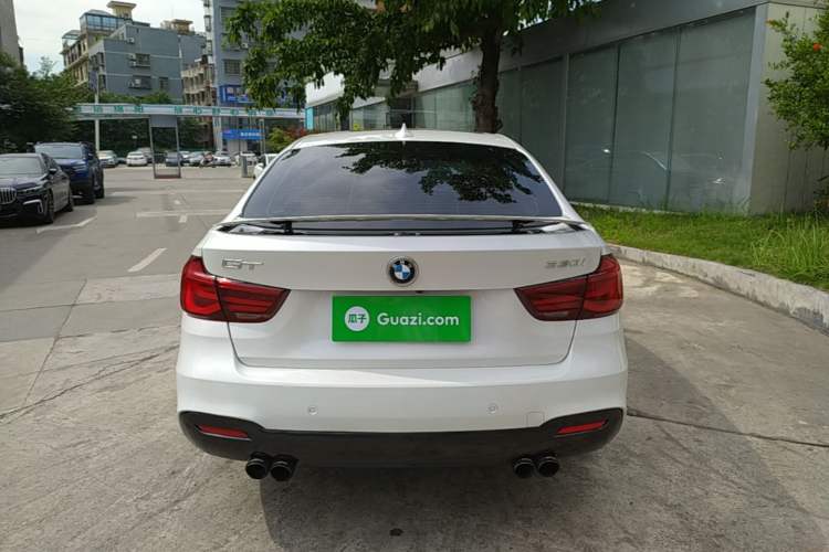 Used BMW 3 Series GT 2019 320i M Sport Package

