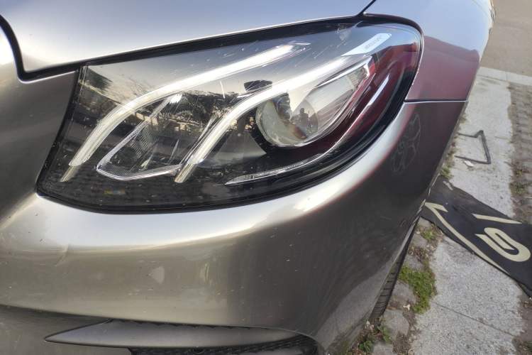 Used Mercedes-Benz E-Class 2016 E 300 L Sport Luxury Model
