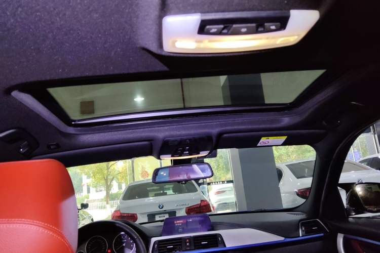 Used BMW 3 Series 2019 320i M Sport Package