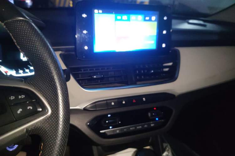 Used Baojun 360 2019 1.5L CVT Luxury Model China VI Emission Standard
