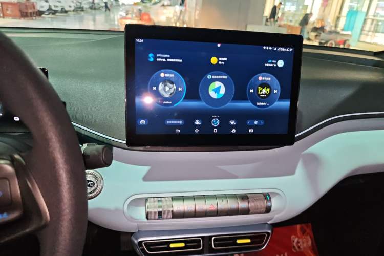 Used BYD Seagull 2023 Active Version
