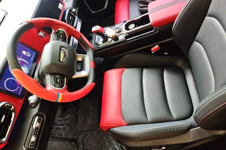 Used Geely Auto icon 2020 1.5TD i9 BSG