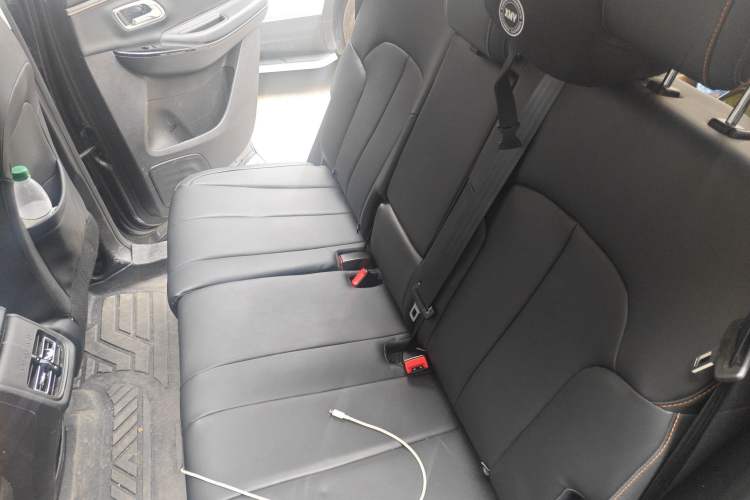 Used Oshan X7 PLUS 2023 Enjoy Edition 1.5T Automatic Prestige 7-Seater