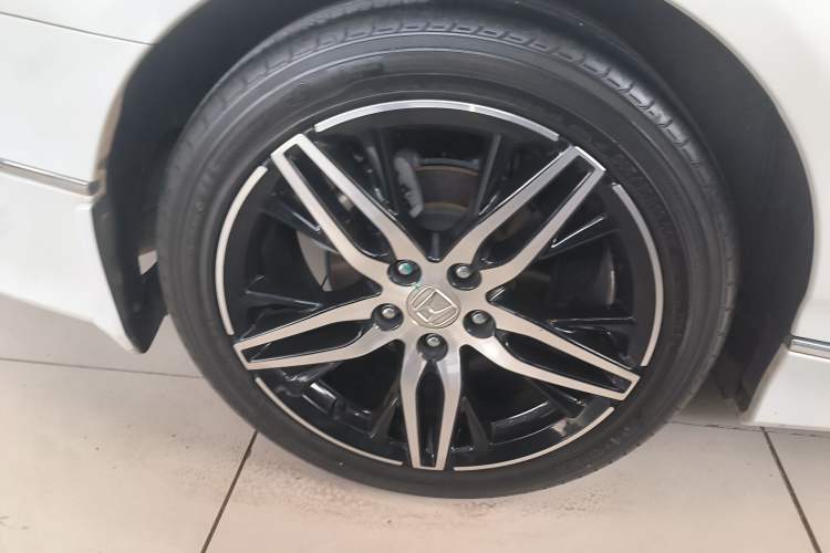 Used Honda Accord 2022 260TURBO Phantom Night · Prestige Edition Exterior 5