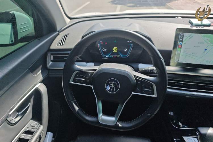 Used BYD Song Pro 2019 1.5T Automatic Luxury Model