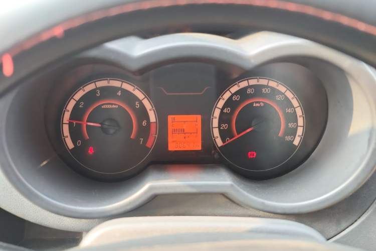 Used CHANGAN KAICHENG Xingka C Series 2019 1.2L Single-Row Truck Base Model JL473Q Instrument Cluster