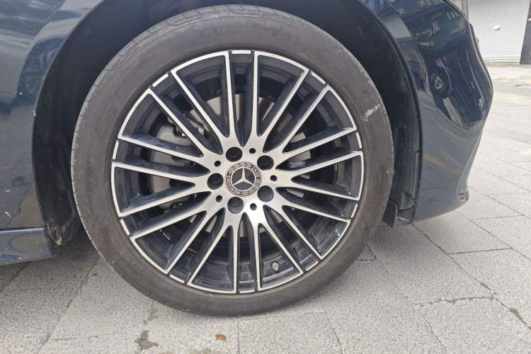 Used Mercedes-Benz C-Class 2022 C 260 L Sport Edition