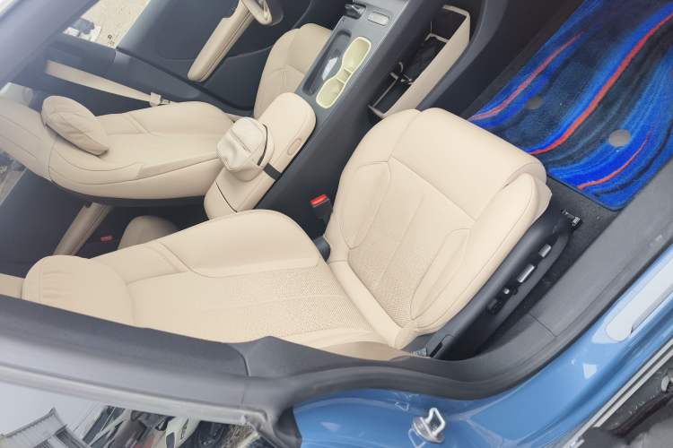 Used Nio ET5T 2024 75kWh Touring