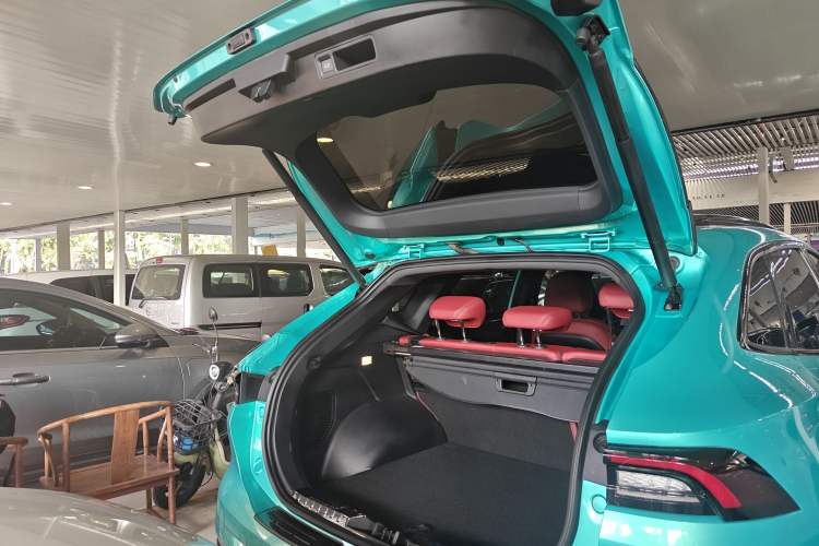 Used FORTHING T5 EVO 2021 1.5TD DCT Starry Edition
