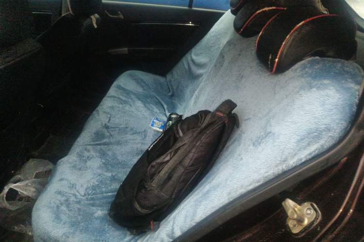 Used Geely Auto Classic Emgrand 2013 Hatchback 1.5L Manual Entry-Level Model