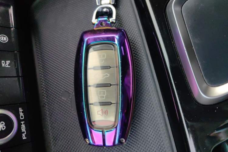 Used Haval F7x 2021 1.5T Two-Wheel Drive Smart Technology Edition
