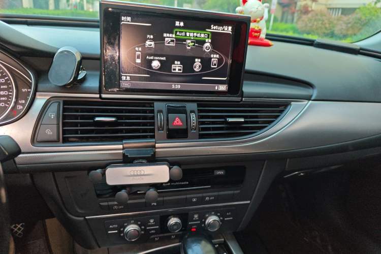 Used Audi A6L 2018 30th Anniversary Edition TFSI Trendy Model
