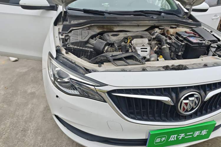 Used Buick GT 2018 15T Dual-Clutch Elite Model China V Standard