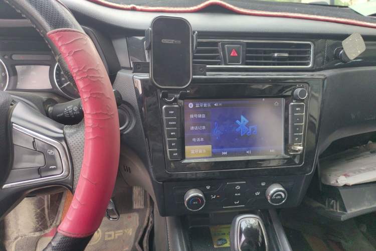 Used Dongfeng Fengon 580 2017 1.5T CVT Comfort Model