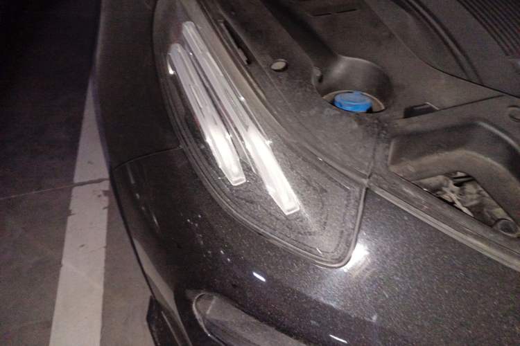 Used Lynk & Co 03 2019 1.5TD DCT JingPro Edition China VI Standard Right Front Headlight