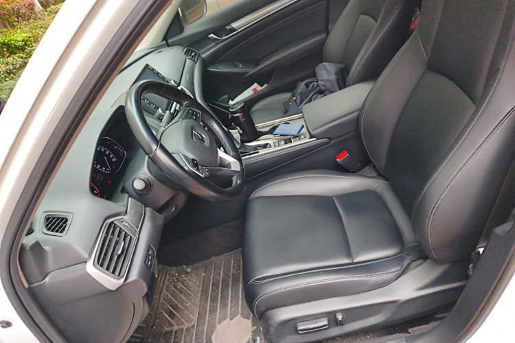 Used Honda Accord 2018 260TURBO Elite Edition China VI
