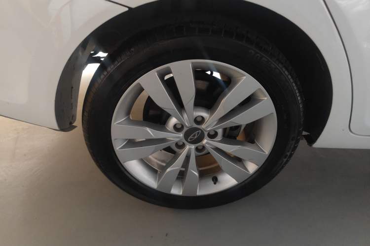 Used Chery Arrizo 5 2016 1.5L Manual Lingrui Edition