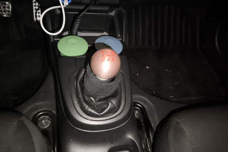 Used Honda Fit 2018 1.5L Manual Comfort Version
