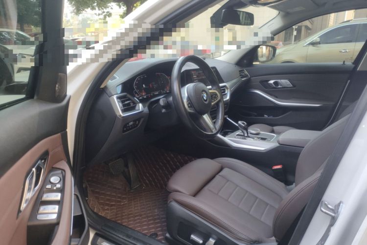 Used BMW 3 Series 2021 Second Facelift 325Li M Sport Night Edition Package