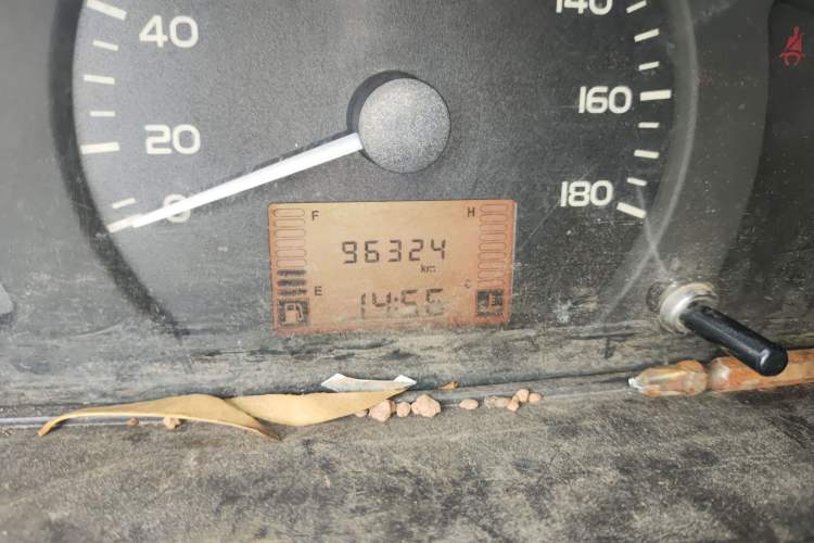 Used Wuling Rongguang 2012 1.5L Extended Basic Version