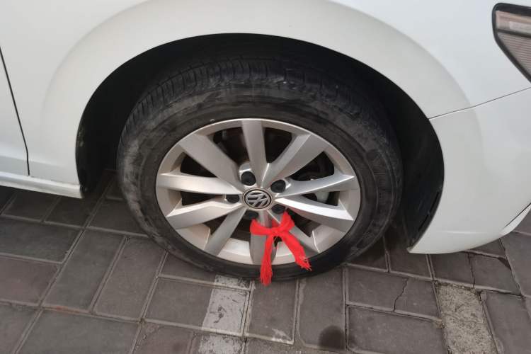 Used Volkswagen Bora 2020 1.5L Automatic Comfort Model
