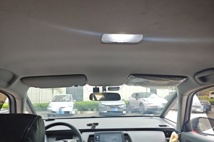 Used Honda Fit 2021 1.5L CVT Trend Edition