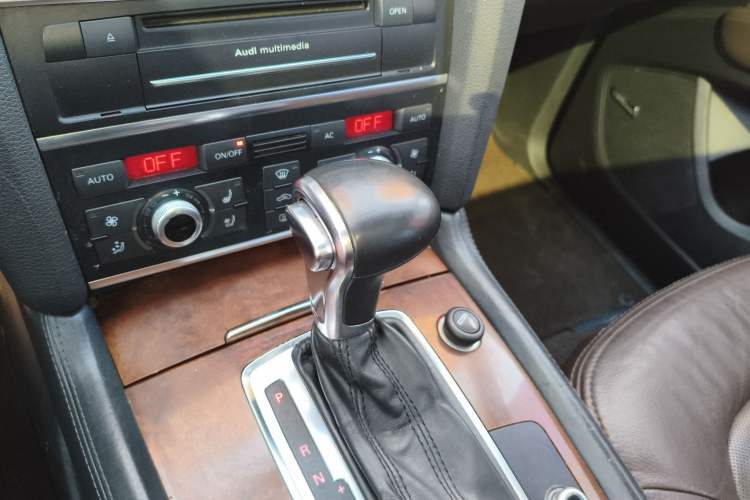 Used Audi Q7 2012 3.0 TFSI Exclusive Version (200kW)