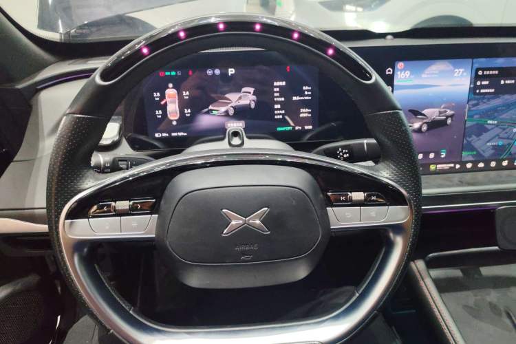 Used XPeng P7 2024 P7i 550 Pro