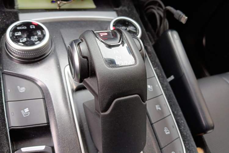 Used Tank 300 2021 City Edition 2.0T—Truly Stylish
