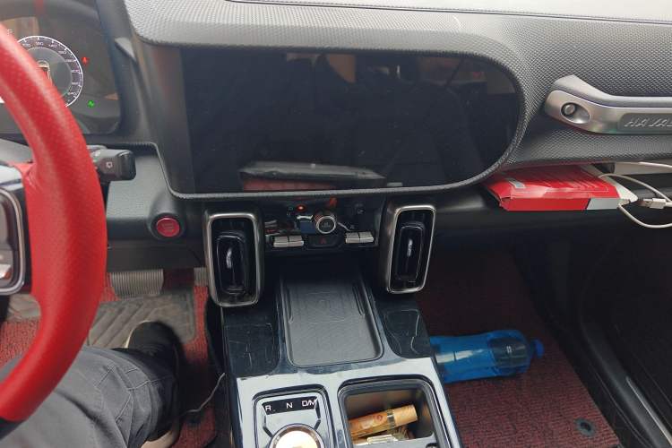 Used Haval DARGO 2021 1.5T DCT Two-Wheel Drive Border Collie Edition