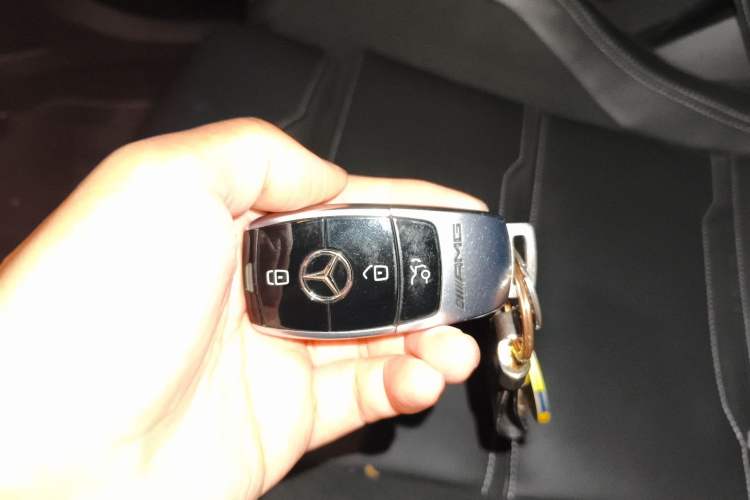 Used Mercedes-Benz AMG GT 2022 AMG GT 50 Four-Door Coupe