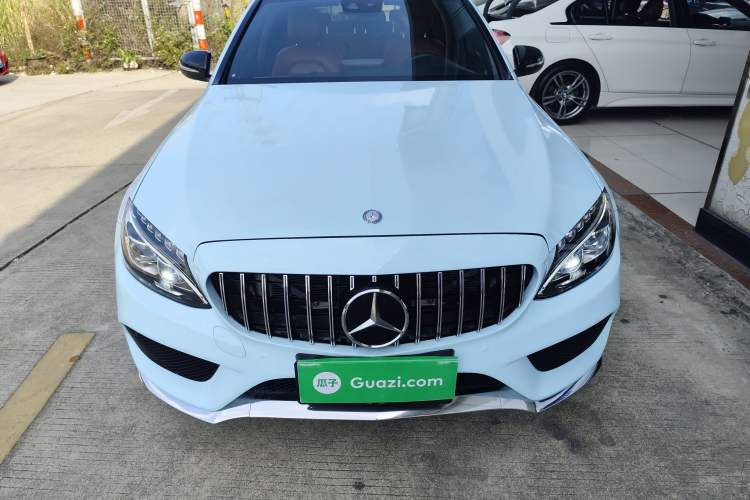 Used Mercedes-Benz C-Class 2015 C 300 Sport Edition