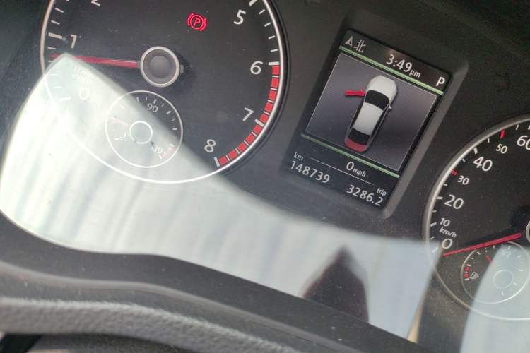 Used Volkswagen Passat 2014 1.8TSI DSG Prestige Navigation Edition
