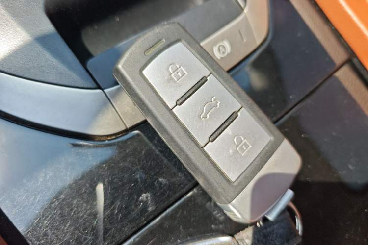 Used Zotye T700 2017 1.8T Dual-Clutch Flagship Model