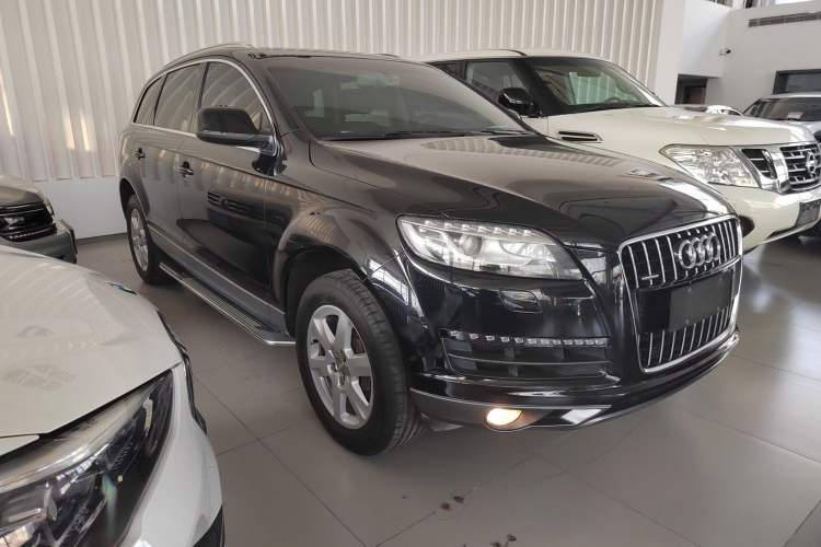 Used Audi Q7 2014 35 TFSI Ambition Edition
