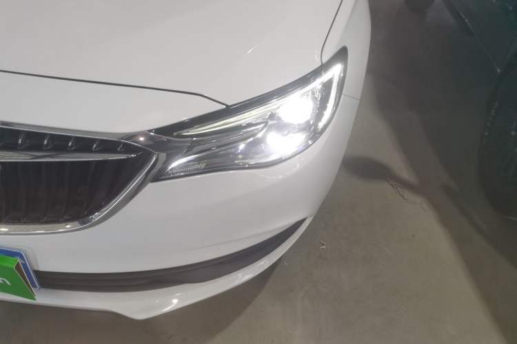 Used Buick GT 2021 Revised Version Flagship 1.5L Automatic Elite Edition