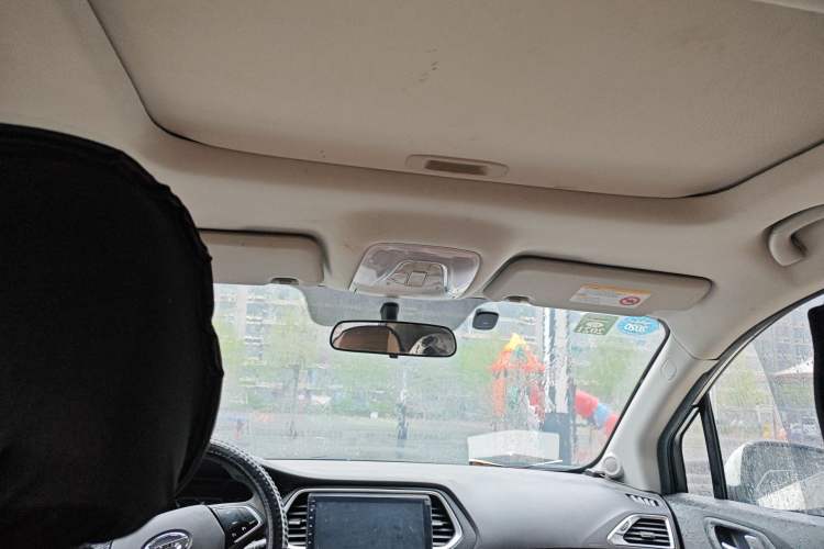 Used GAC Trumpchi GS4 2017 235T Automatic Two-Wheel Drive Elite Edition