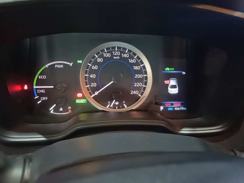 Used Toyota Levin 2022 Dual-Engine 1.8H E-CVT Luxury Edition — 11