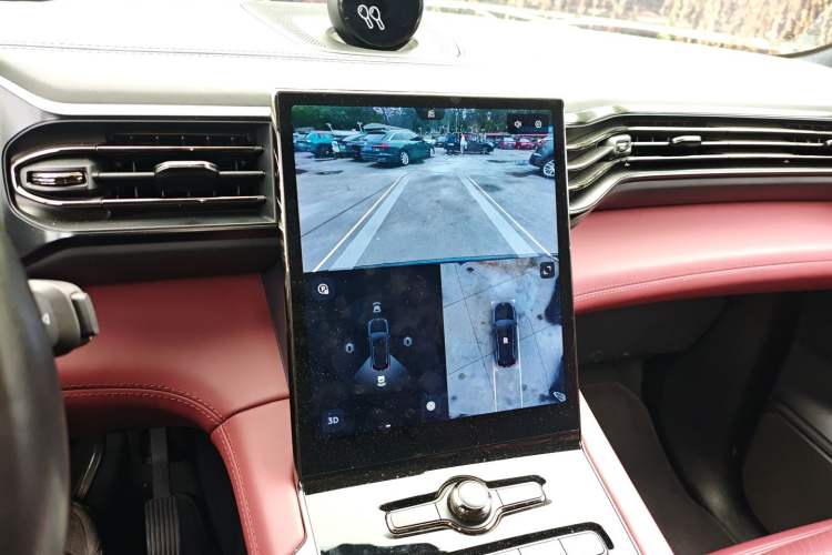 Used Nio ES8 2022 100kWh Flagship Edition Six-Seater