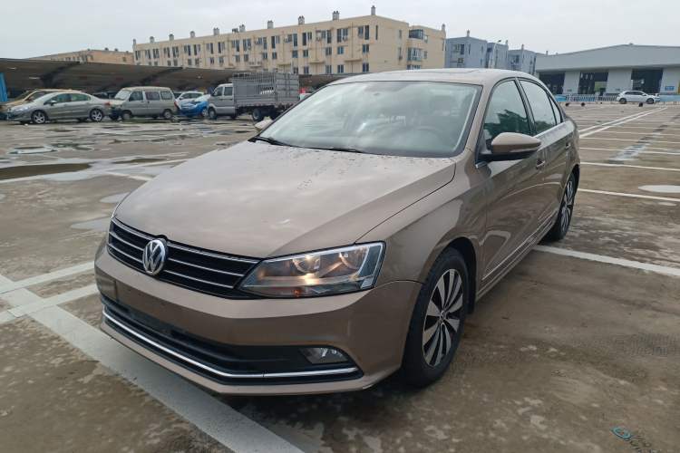 Used Volkswagen Sagitar 2017 1.6L Automatic Comfort Model