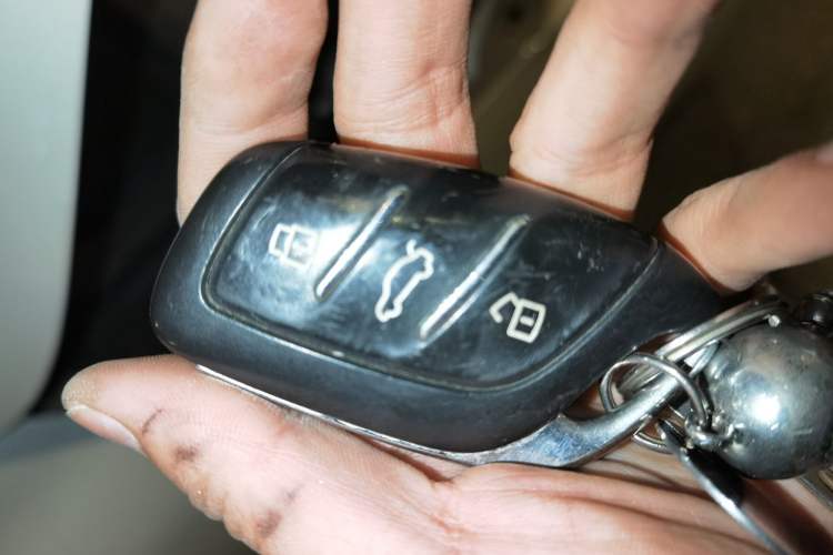 Used MG HS 2019 30T Automatic 2WD Trophy Enhanced Version China VI Standard