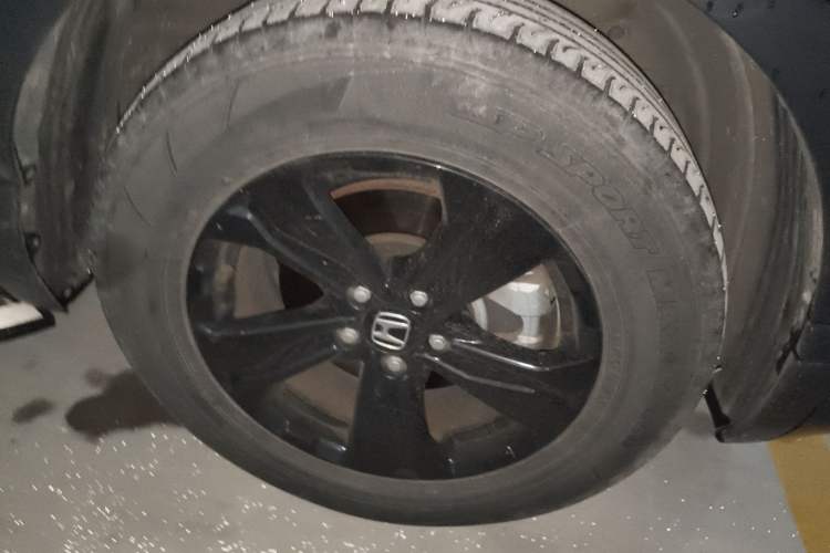 Used Honda Breeze 2021 240TURBO CVT Front-Wheel Drive Elite Edition Right Front Wheel Hub